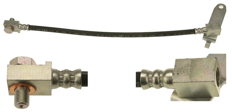 FURTUN FRANA TRW PHD951 - Compatibil cu FORD