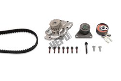 SET DISTRIBUTIE CUREA SI POMPA APA HEPU PK00561 - Compatibil cu SAAB, VOLVO