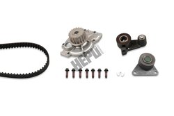 SET DISTRIBUTIE CUREA SI POMPA APA HEPU PK00565 - Compatibil cu VOLVO