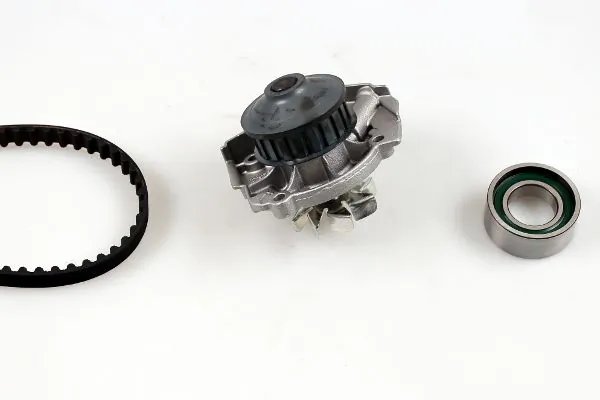 SET DISTRIBUTIE CUREA SI POMPA APA HEPU PK00940 - Compatibil cu AUTOBIANCHI, FIAT, LANCIA