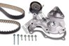 SET DISTRIBUTIE CUREA SI POMPA APA HEPU PK02610 - Compatibil cu FORD