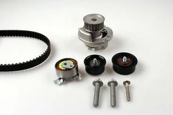 Set distributie curea si pompa apa Hepu PK03270