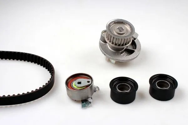 Set distributie curea si pompa apa Hepu PK03280