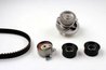 Set distributie curea si pompa apa Hepu PK03280