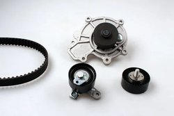 Set distributie curea si pompa apa Hepu PK03690