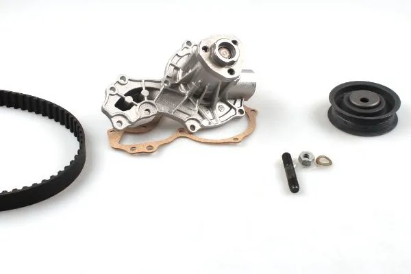 SET DISTRIBUTIE CUREA SI POMPA APA HEPU PK05123 - Compatibil cu AUDI, SEAT, VW