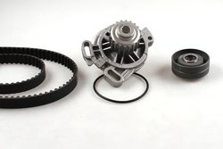 Set distributie curea si pompa apa Hepu PK05270