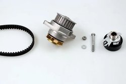 Set distributie curea si pompa apa Hepu PK05401