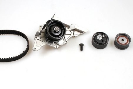 Set distributie curea si pompa apa Hepu PK05441