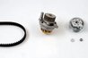 Set distributie curea si pompa apa Hepu PK05450