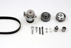 Set distributie curea si pompa apa Hepu PK05491