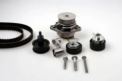 Set distributie curea si pompa apa Hepu PK05571