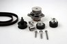 Set distributie curea si pompa apa Hepu PK05571