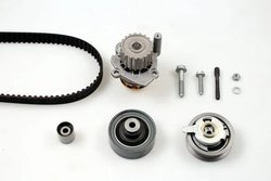 Set distributie curea si pompa apa Hepu PK05630