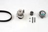 Set distributie curea si pompa apa Hepu PK05690
