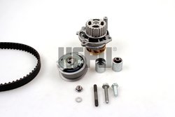 Set distributie curea si pompa apa Hepu PK05721