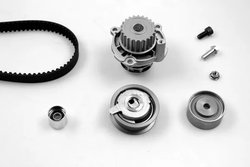 Set distributie curea si pompa apa Hepu PK05725