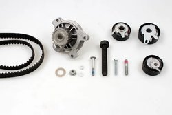 Set distributie curea si pompa apa Hepu PK05740