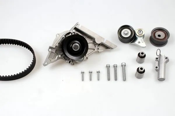 SET DISTRIBUTIE CUREA SI POMPA APA HEPU PK05792 - Compatibil cu AUDI