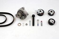 Set distributie curea si pompa apa Hepu PK06160