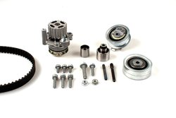 SET DISTRIBUTIE CUREA SI POMPA APA HEPU PK06545 - Compatibil cu SKODA, VW