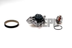 Set distributie curea si pompa apa Hepu PK06570TH