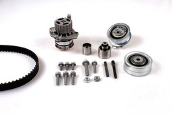 Set distributie curea si pompa apa Hepu PK06621