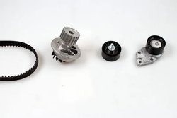 SET DISTRIBUTIE CUREA SI POMPA APA HEPU PK07950 - Compatibil cu CHEVROLET, DAEWOO