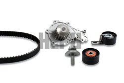 SET DISTRIBUTIE CUREA SI POMPA APA HEPU PK08032 - Piesa auto compatibila cu mai multe marci