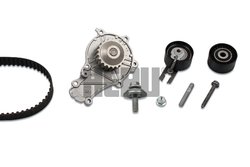 SET DISTRIBUTIE CUREA SI POMPA APA HEPU PK08931 - Compatibil cu CITROEN, SUZUKI