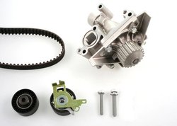 SET DISTRIBUTIE CUREA SI POMPA APA HEPU PK08971 - Compatibil cu CITROEN, FIAT, LANCIA, PEUGEOT