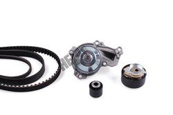 SET DISTRIBUTIE CUREA SI POMPA APA HEPU PK09080 - Compatibil cu CITROEN, DS, OPEL, PEUGEOT, VAUXHALL