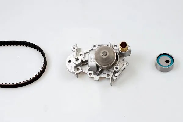SET DISTRIBUTIE CUREA SI POMPA APA HEPU PK09160 - Compatibil cu NISSAN, RENAULT