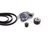SET DISTRIBUTIE CUREA SI POMPA APA HEPU PK09081 - Compatibil cu CITROEN, DS, OPEL, PEUGEOT, VAUXHALL