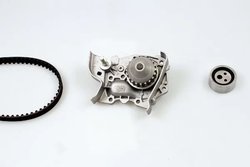 SET DISTRIBUTIE CUREA SI POMPA APA HEPU PK09310 - Compatibil cu DACIA, RENAULT