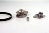 SET DISTRIBUTIE CUREA SI POMPA APA HEPU PK09551 - Compatibil cu MITSUBISHI, NISSAN, OPEL, RENAULT, VAUXHALL, VOLVO