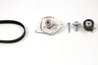 SET DISTRIBUTIE CUREA SI POMPA APA HEPU PK09580 - Compatibil cu NISSAN, RENAULT, SUZUKI