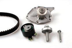 Set distributie curea si pompa apa Hepu PK09620