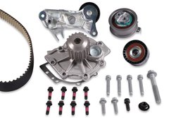 Set distributie curea si pompa apa Hepu PK09870