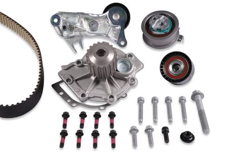Set distributie curea si pompa apa Hepu PK09870