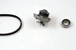 SET DISTRIBUTIE CUREA SI POMPA APA HEPU PK10640 - Compatibil cu FIAT, LANCIA