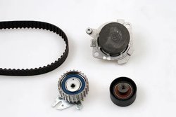 SET DISTRIBUTIE CUREA SI POMPA APA HEPU PK10870 - Compatibil cu ALFA ROMEO, FIAT