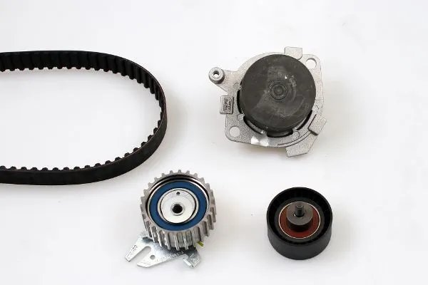 SET DISTRIBUTIE CUREA SI POMPA APA HEPU PK10870 - Compatibil cu ALFA ROMEO, FIAT