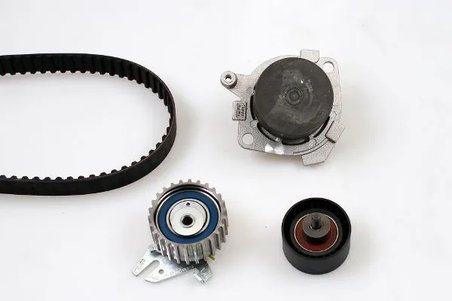 SET DISTRIBUTIE CUREA SI POMPA APA HEPU PK10870 - Compatibil cu ALFA ROMEO, FIAT