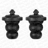 KIT PROTECTIE PRAF AMORTIZOR MONROE PK127 - Compatibil cu AUTOBIANCHI, FIAT, LANCIA, SEAT