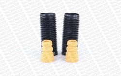 KIT PROTECTIE PRAF AMORTIZOR MONROE PK163 - Compatibil cu AUDI, SEAT, SKODA, VW