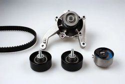 Set distributie curea si pompa apa Hepu PK17290