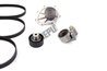 SET DISTRIBUTIE CUREA SI POMPA APA HEPU PK26010 - Compatibil cu LAND ROVER, MG, ROVER