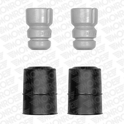 KIT PROTECTIE PRAF AMORTIZOR MONROE PK281 - Compatibil cu AUDI
