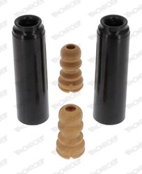 KIT PROTECTIE PRAF AMORTIZOR MONROE PK433 - Compatibil cu OPEL, VAUXHALL
